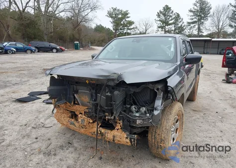 2022 Nissan Frontier S 4X2 из США, поврежденный, VIN 1N6ED1EJ2NN607459